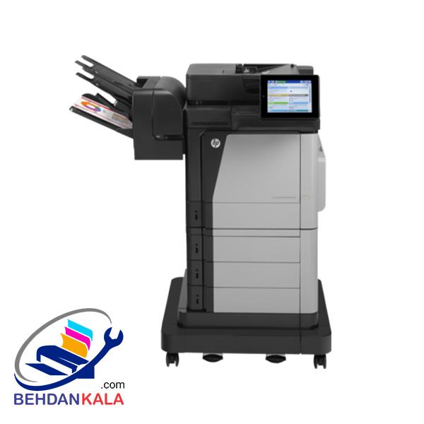 پرینتر استوک لیزری رنگی اچ پی مدل Laserjet M680 Color